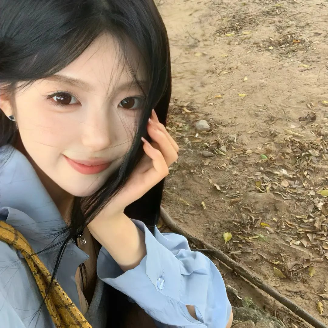 你是世界的开始